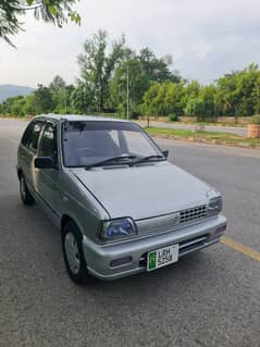 Suzuki mehran VXR
