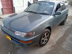 Indus Corolla 1996