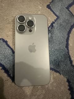 Iphone 15 pro