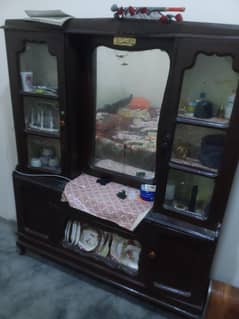 Dressing table bilkul ok pour wood