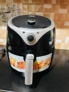 Anex airfryer only 1 time used