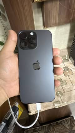 Iphone 16 pro max 256gb