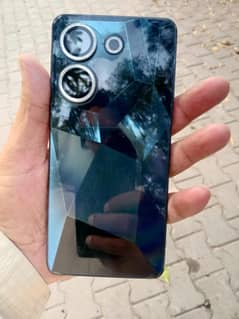 Tecno Camon 20 8/256 With Box Charger 03254778226 No Fazool Offer