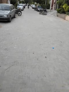 Urgent Sale 200 Sq. Yards Residential Plot Boundary Wall Society | 40 Ft Road | Society Transfer