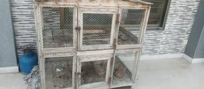 cage for hens