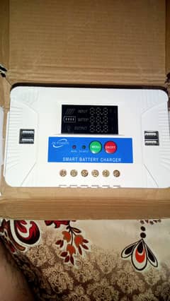controller batri