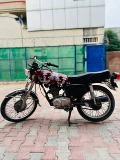 Honda 125