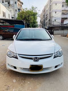 Honda Civic VTi Oriel Prosmatec 2011