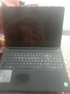 Dell core i3 6th generation laptop 12 GB RAM 1000GB Hard