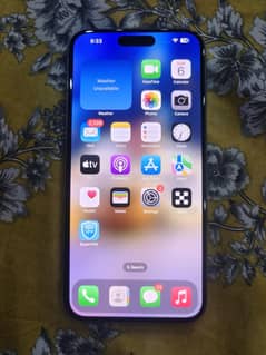 IPHONE 15 PRO MAX 256GB NON PTA