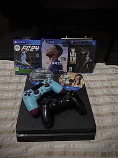 Ps4 slim 500 gb