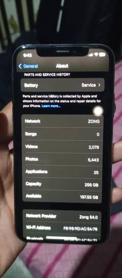 iphone x pta aproved