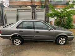 Toyota Corolla London import 03336897873