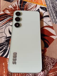 Sego Mobile full warranty with box charger