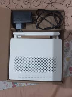 Huawei 8546m fiber router xpon