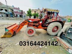 Russi Bellarus tractor front loader/bucket roousi belarus  540/mfz50