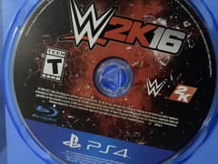 Wwe 2k16 for sale
