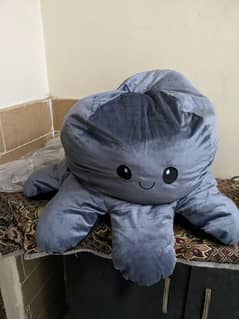octopus stuff toy