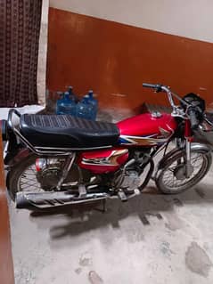 good condition and complete documents