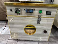 56 Egg Automatic incubator