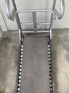 Used manual Treadmill in good condition.