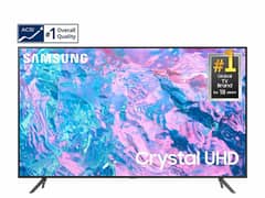 Samsung 75 inches UHD 4K LED TV