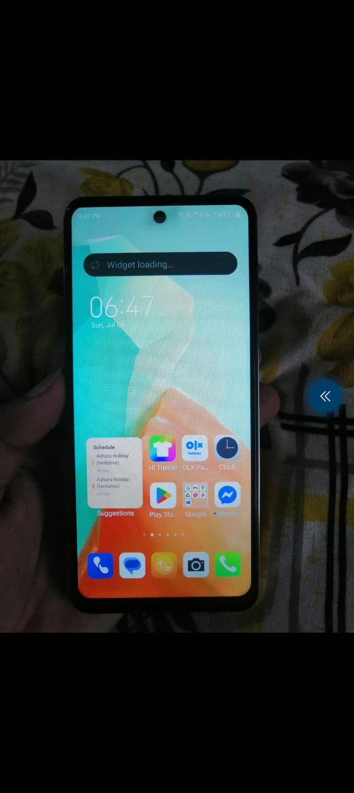 Tecno spark 20| 8+ 256 10/10 condition 0