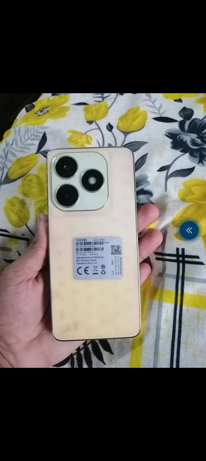 Tecno spark 20| 8+ 256 10/10 condition 1