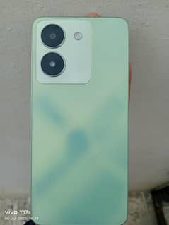 vivo y27s 10/10 condition pta approved argent for selll