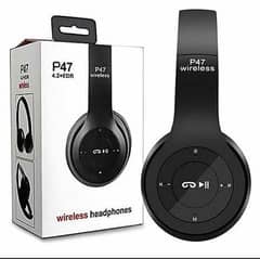 P47 Wireless Headphones