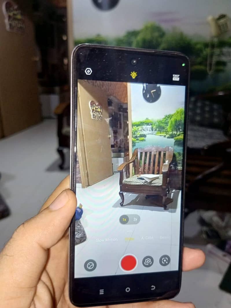 Spark 20c Tecno 4/128gb mobile with box 5