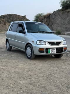 Daihatsu Coure 2001