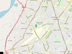 Ground Floor 230 Square Feet Shop Available In Allama Iqbal Town - Raza Block For sale