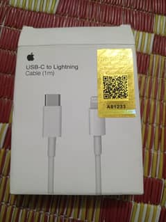 iphone C-type best quality cable  fast charging cable 10/10