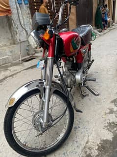united 70 bike for sale