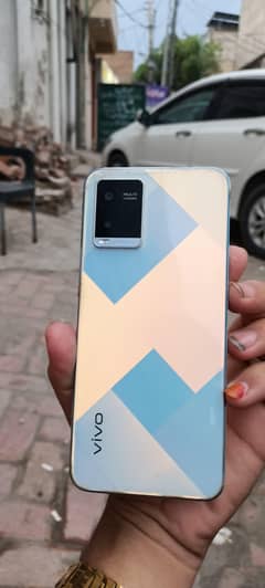 Vivo y21  Brand