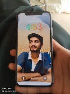 iPhone XS – 10/10 Condition – Officially PTA Approved 