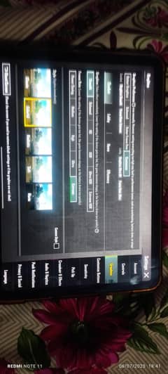 iPad air 4 256gb