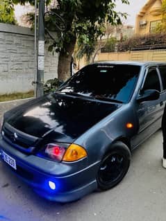 Suzuki Cultus euro 2