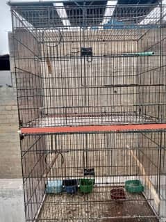cage