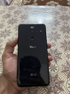 Lg V50 thinQ( 6 gb + 128 gb) PTA Approved.