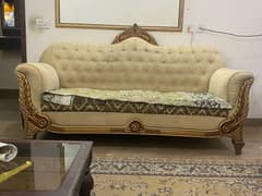 3 2 1 Sofa Set