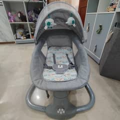 Mastela Electric swing 3 in 1