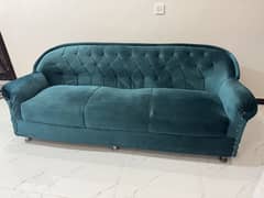 08 Seaters Sofa Set Available for Sell.