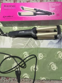 professional hair crimper