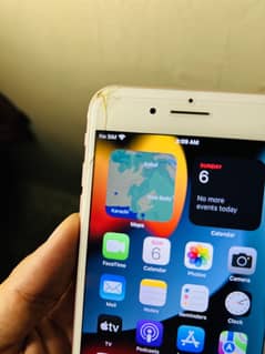 7 plus 256 Gb