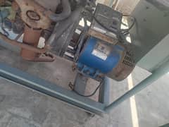 15 KWA | Toyota engine | working condition