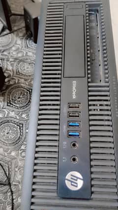 HP PC i5 4th Gen  number only whatsapp 0326 8582 186