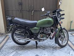 Urgent sale GS 150 *(03155455235)