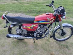 Honda 2019 Modal Attock number.